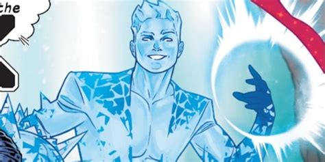 why is iceman omega level